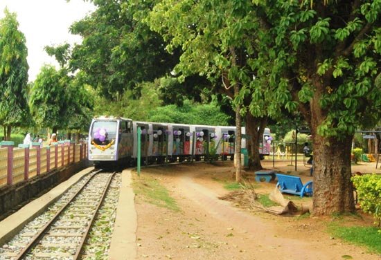 Malampuzha Snake Park